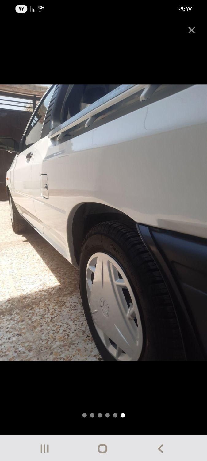 پراید 151 SE - 1403