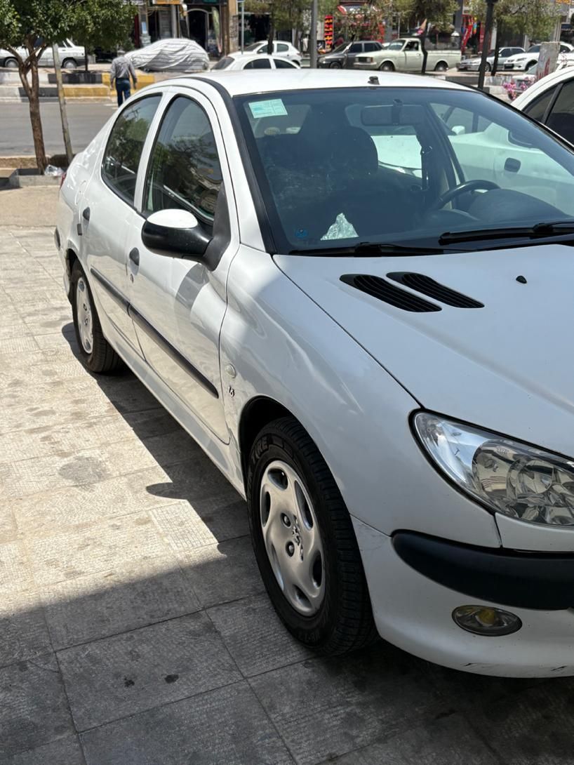 خودرو پژو، ۲۰۶ صندوق دار آگهی ann_19503637