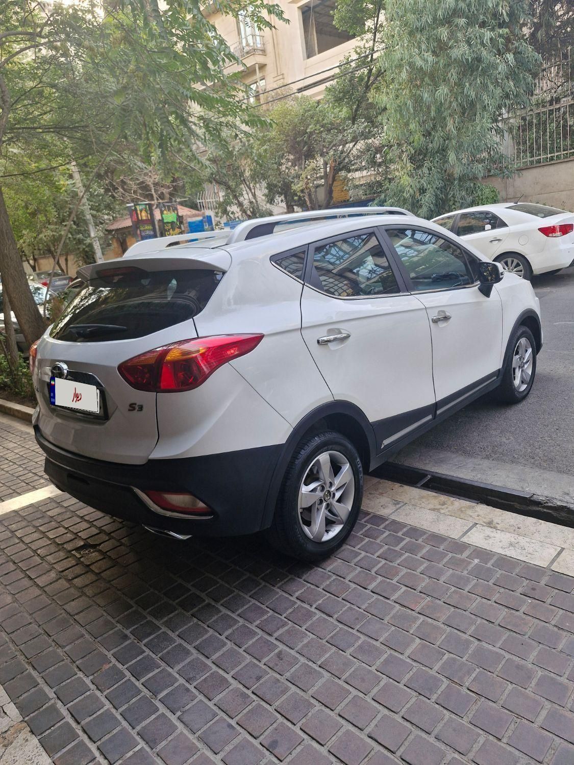 جک S3 اتوماتیک - 1397