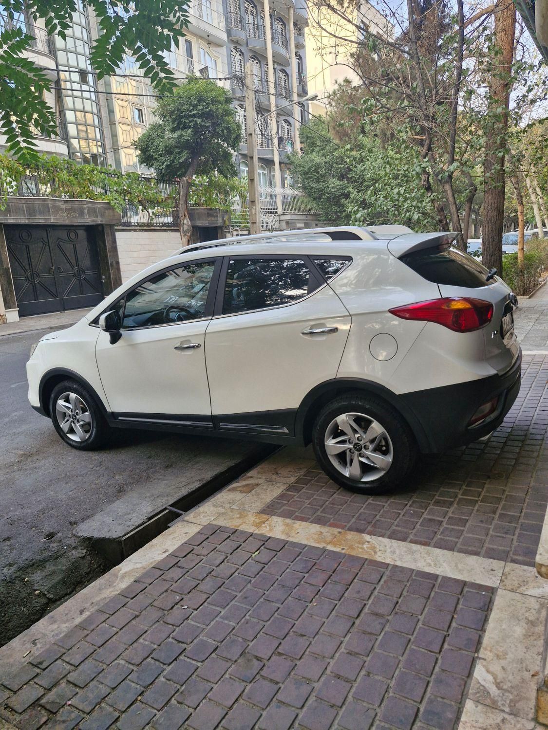جک S3 اتوماتیک - 1397