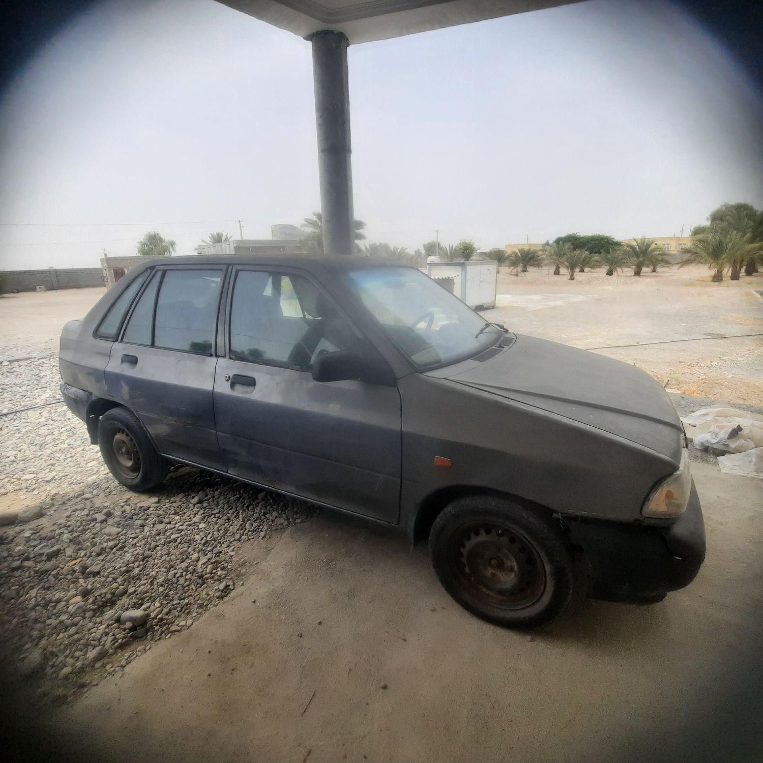 پراید 141 SX - 1391