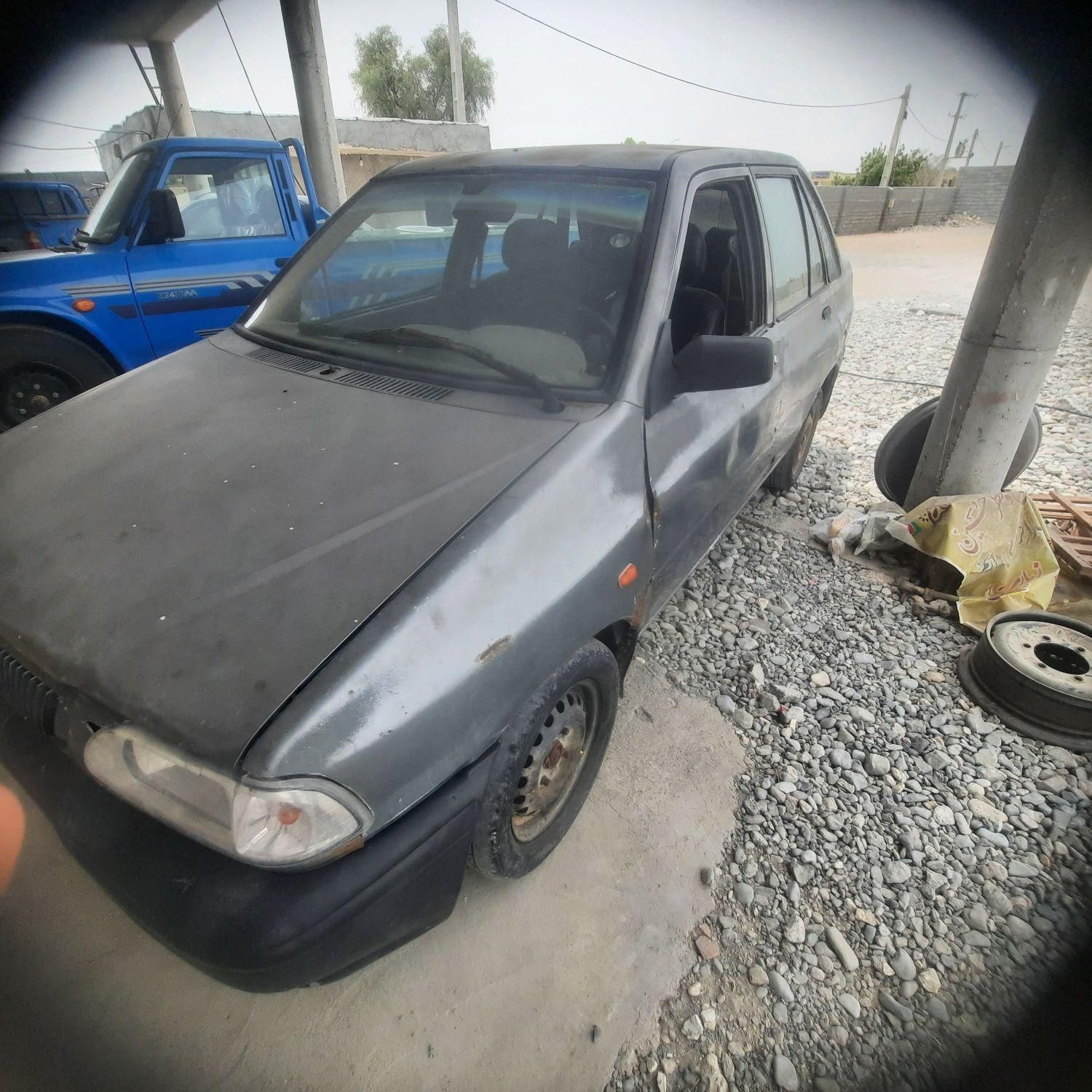 پراید 141 SX - 1391