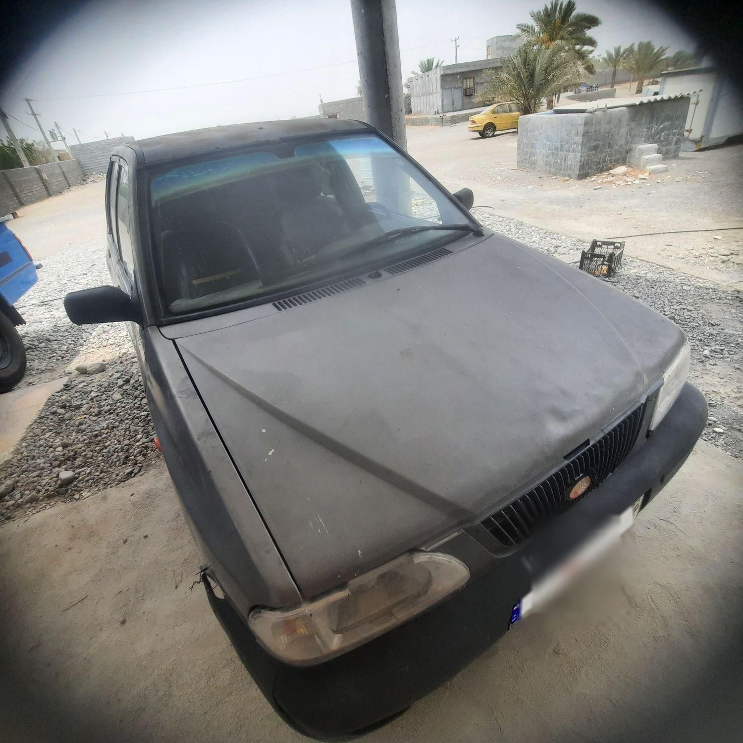 پراید 141 SX - 1391