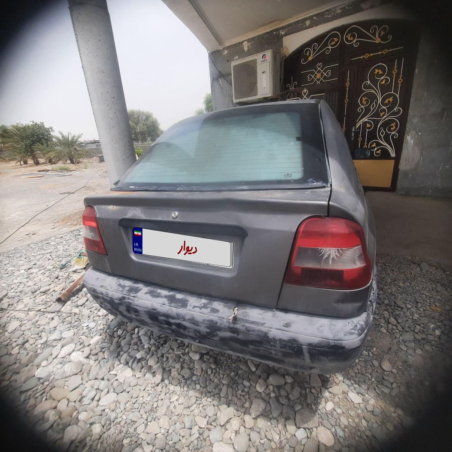 پراید 141 SX - 1391