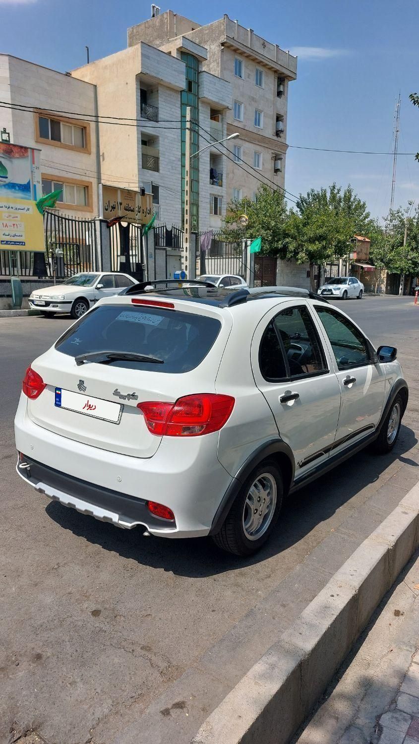 کوییک R دنده‌ای - 1401