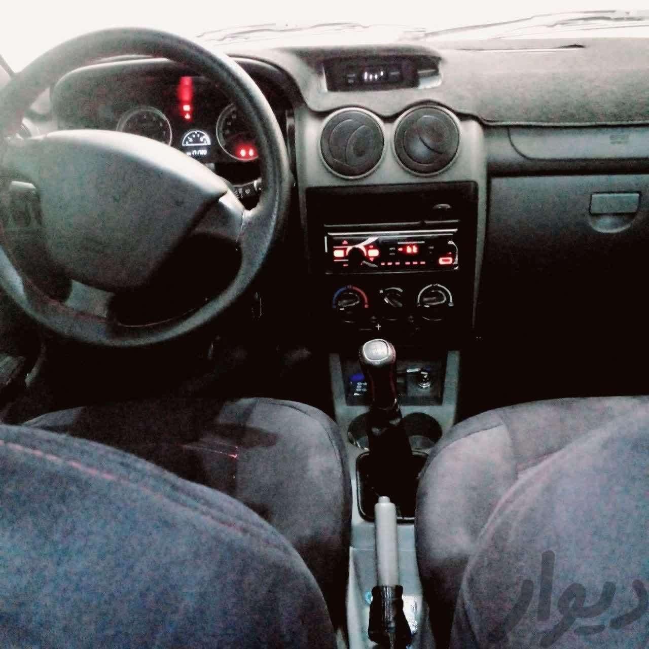 پراید 132 SE - 1395