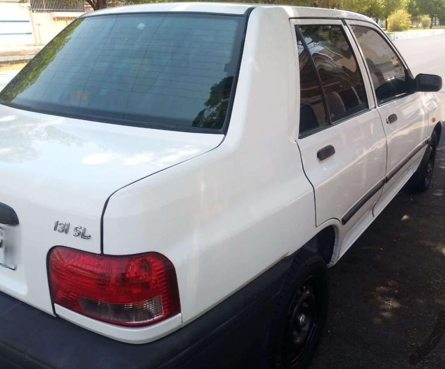 پراید 132 SE - 1395