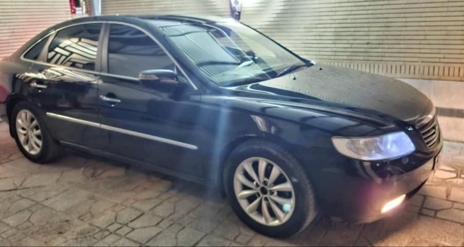 هیوندای آزرا (گرنجور) 3300cc - 2006