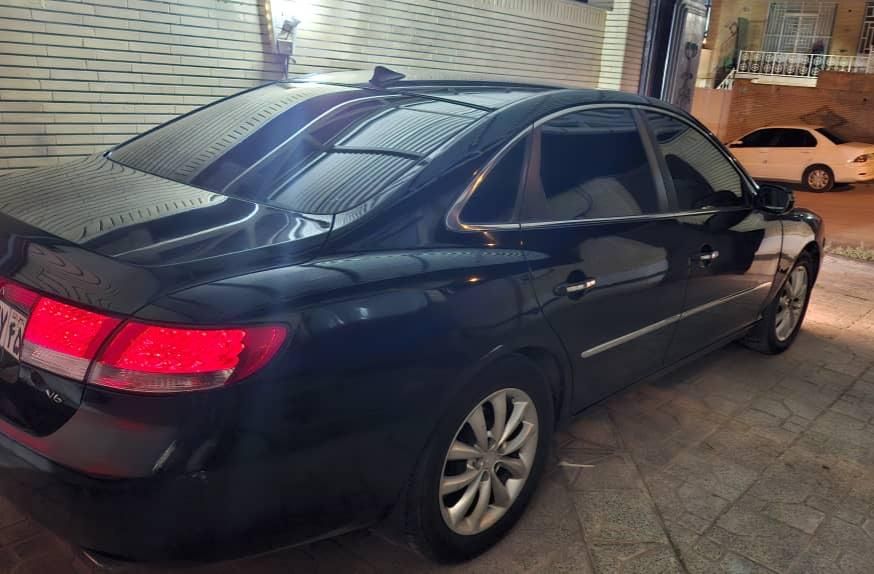 هیوندای آزرا (گرنجور) 3300cc - 2006