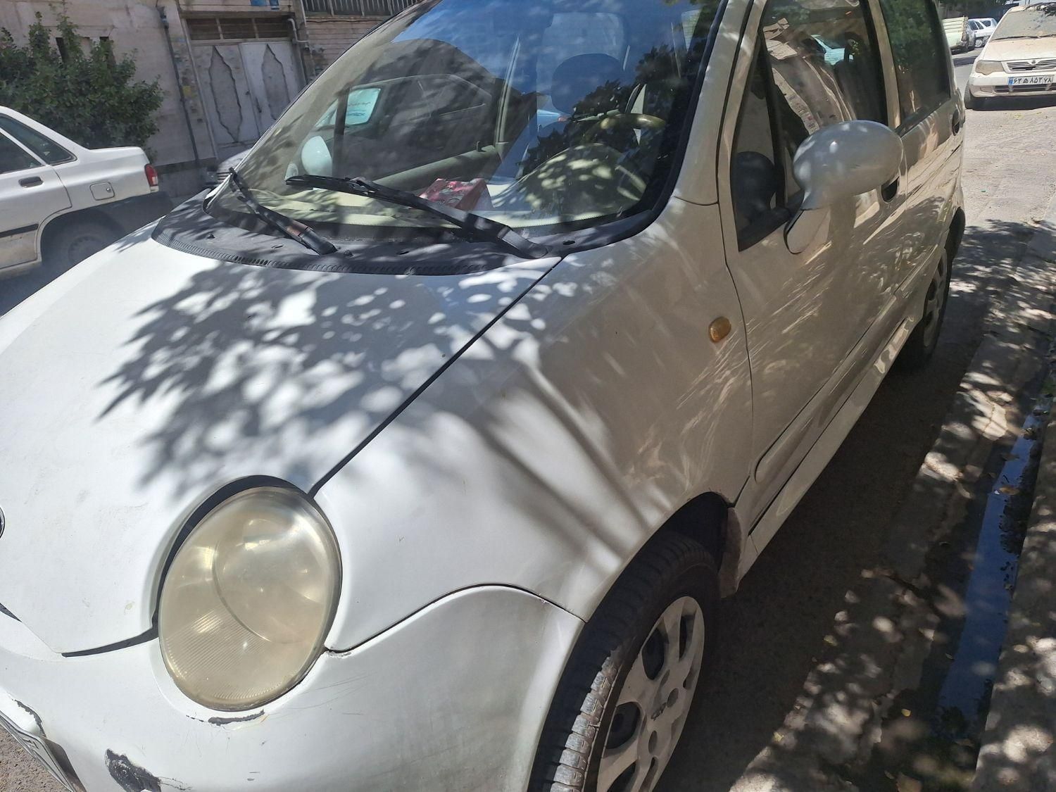 ام وی ام 110 چهار سیلندر دنده ای - 1389