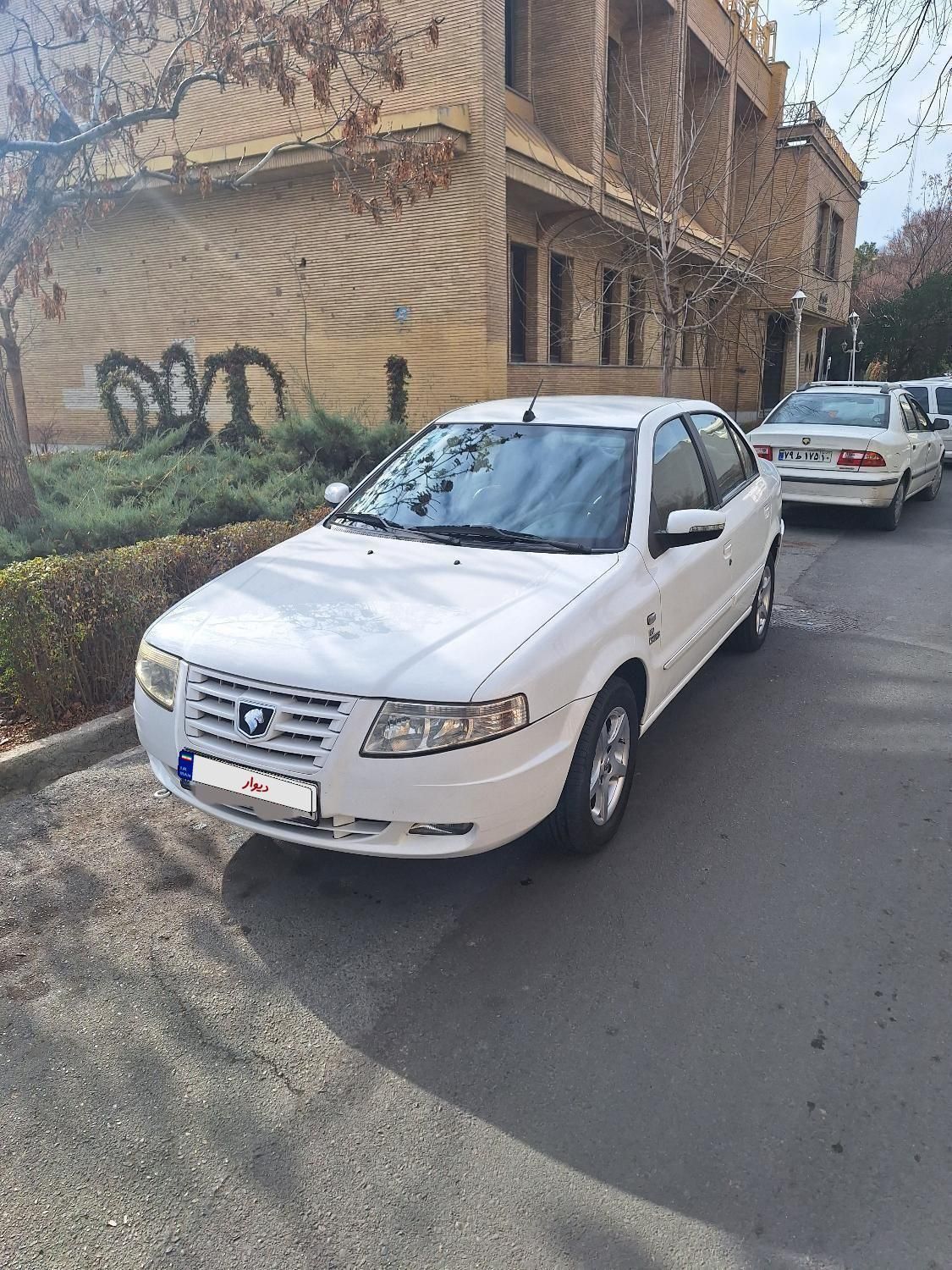 خودرو سمند، سورن آگهی ann_19503710