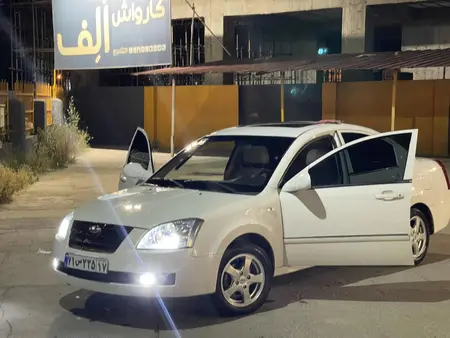 ام وی ام 530 دنده ای - 1390