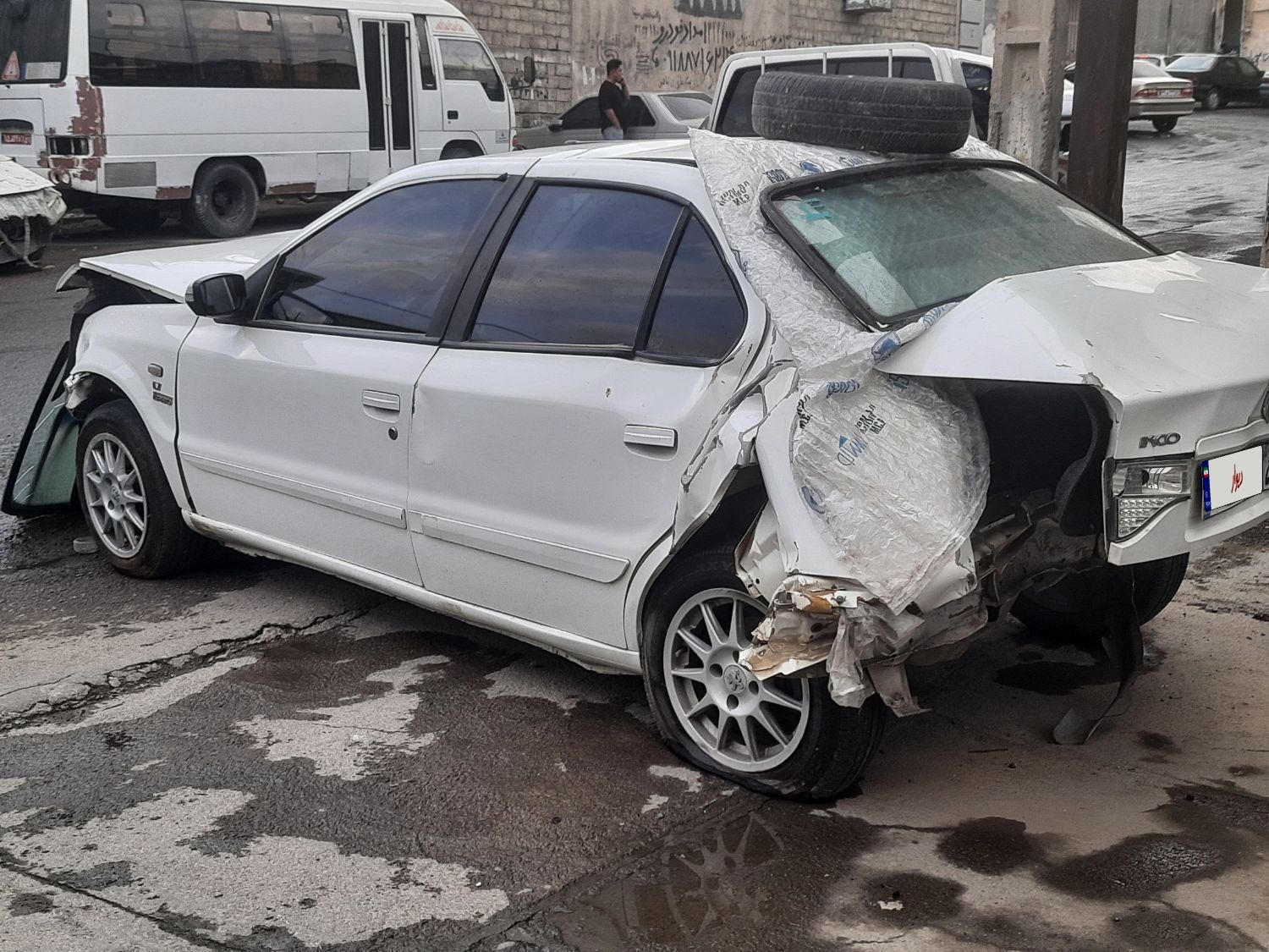 خودرو سمند، سورن آگهی ann_19503726
