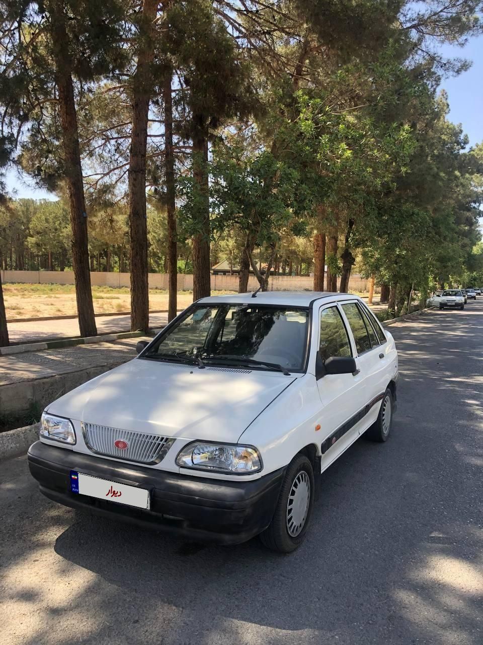 پراید 141 SE - 1393