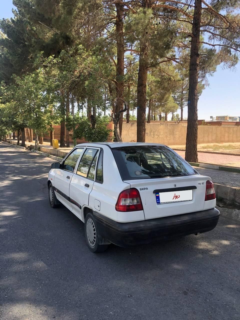 پراید 141 SE - 1393