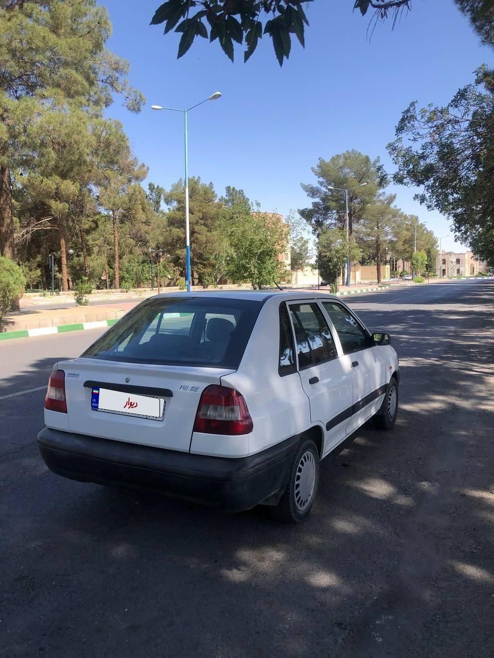 پراید 141 SE - 1393