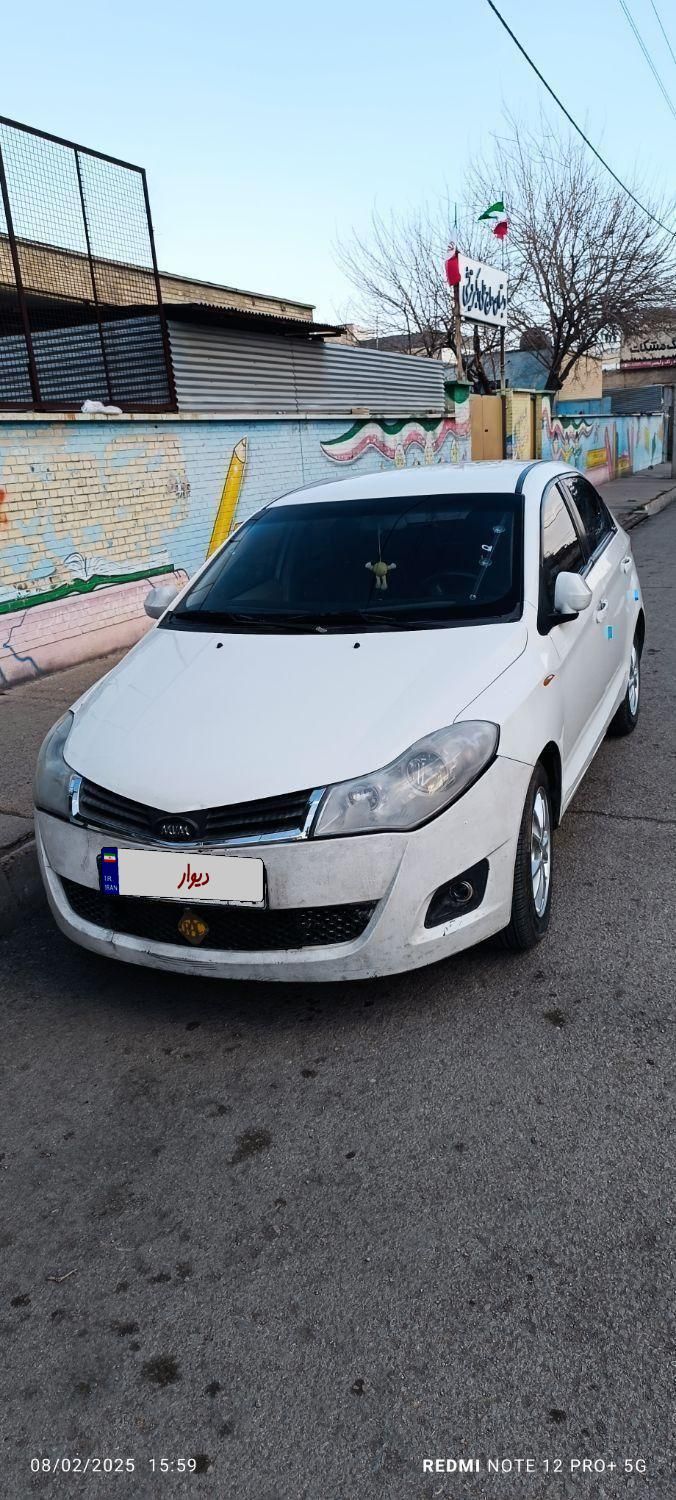 ام وی ام 315 صندوقدار ساده دنده ای - 1391