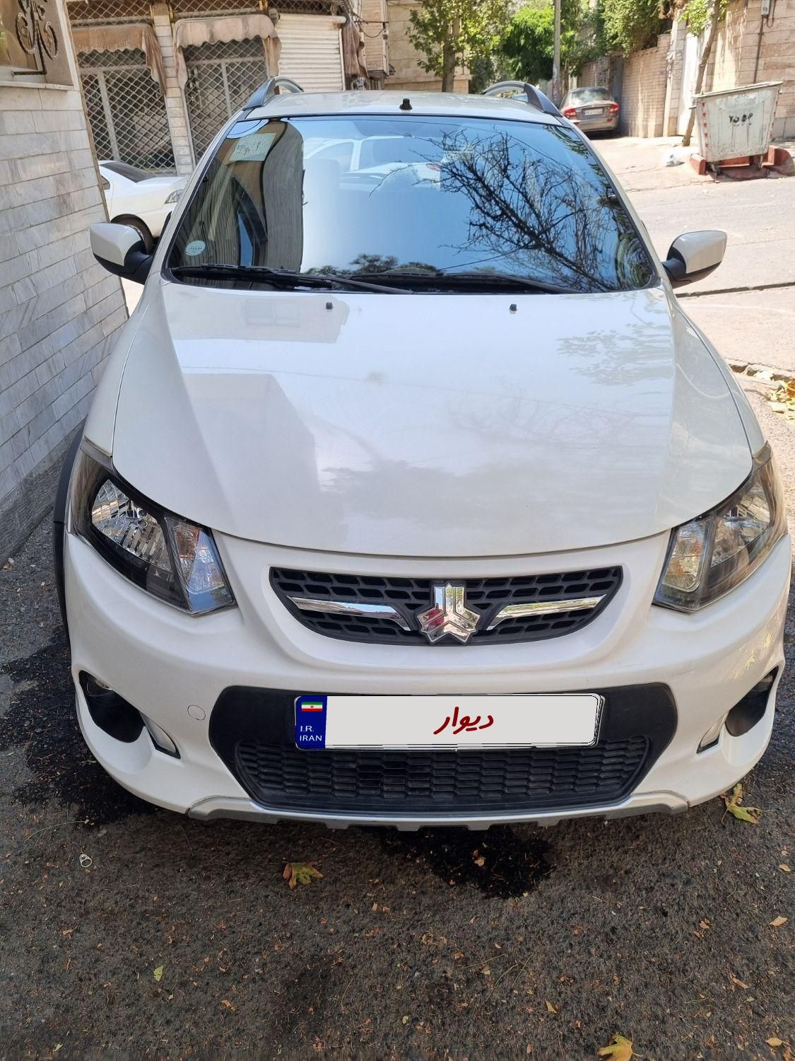 کوییک GX H دنده ای - 1400