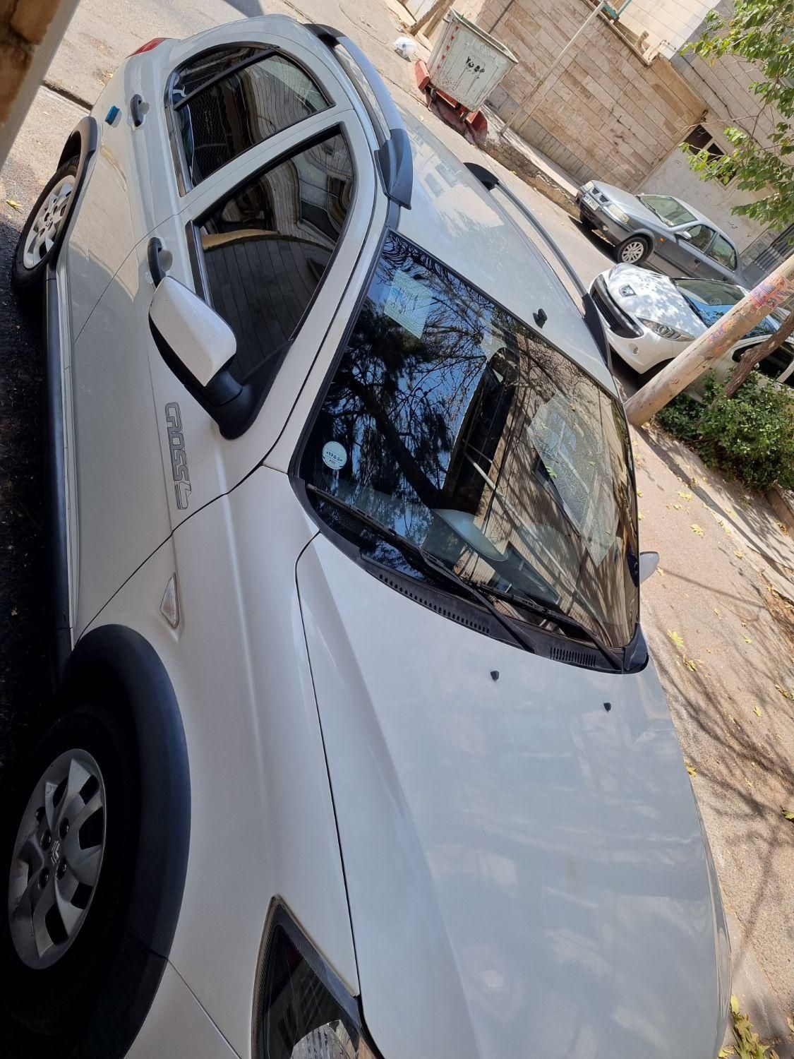 خودرو کوییک، GX آگهی ann_19503755