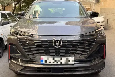 چانگان CS55 پلاس 1.5 لیتر توربو - 2024