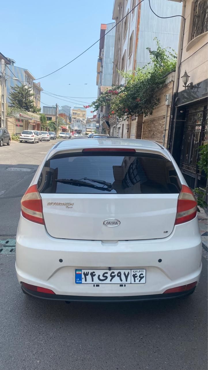 ام وی ام 315 هاچ بک اسپرت لاکچری - 1395