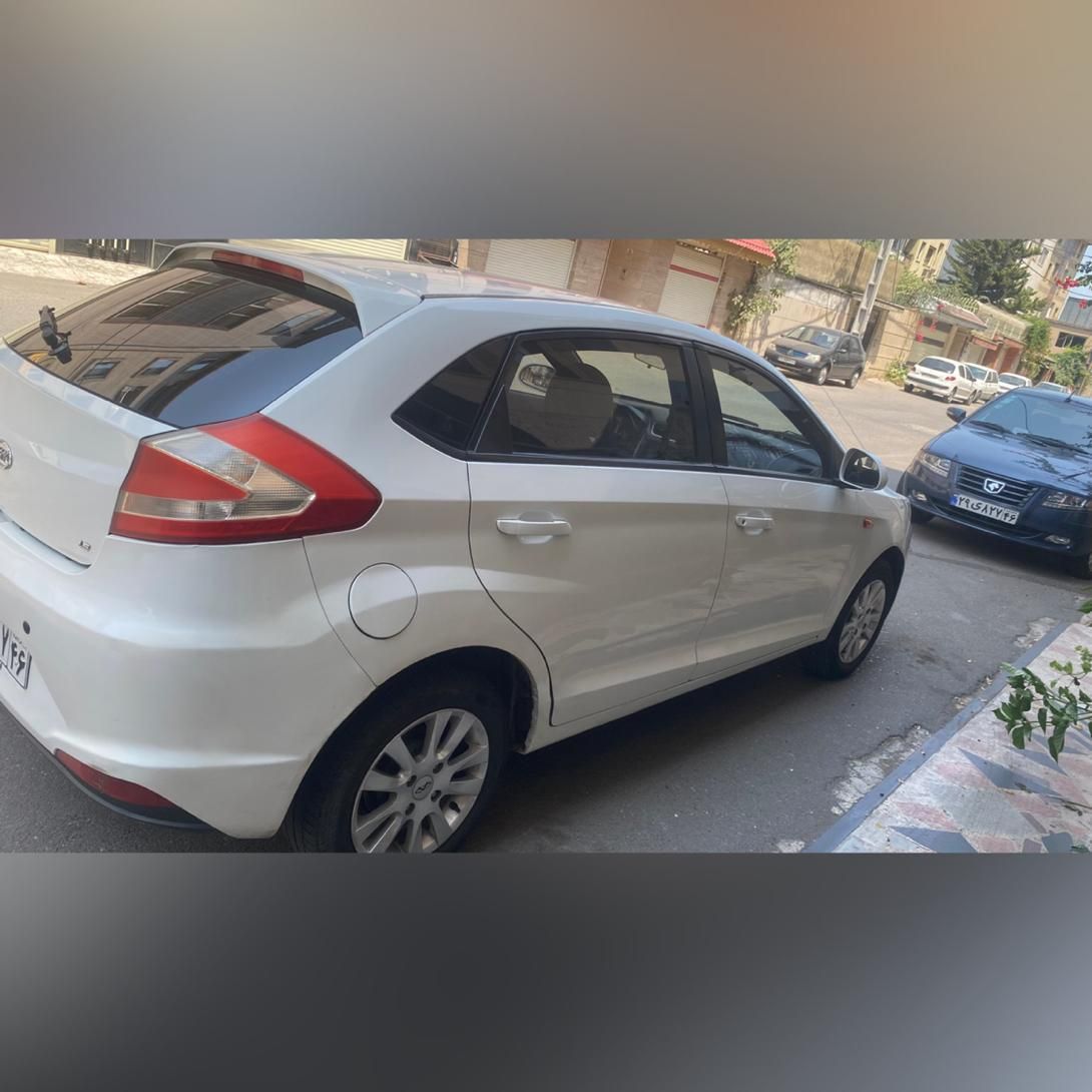 ام وی ام 315 هاچ بک اسپرت لاکچری - 1395