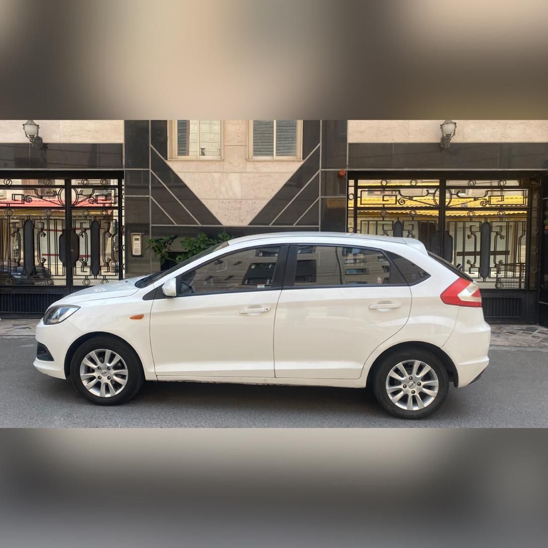 ام وی ام 315 هاچ بک اسپرت لاکچری - 1395