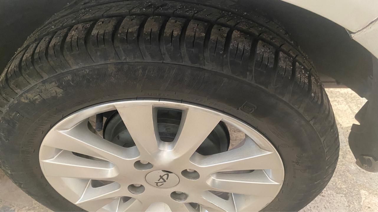 ام وی ام 315 هاچ بک اسپرت لاکچری - 1395