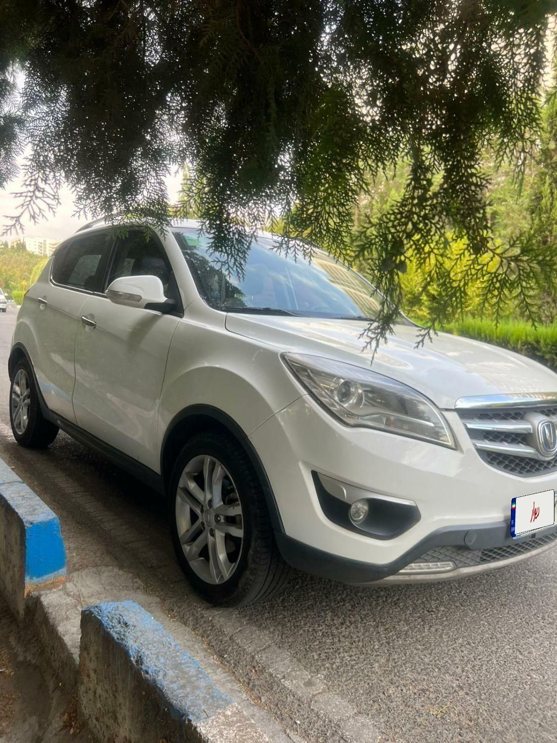 چانگان CS35 مونتاژ اتوماتیک - 1396