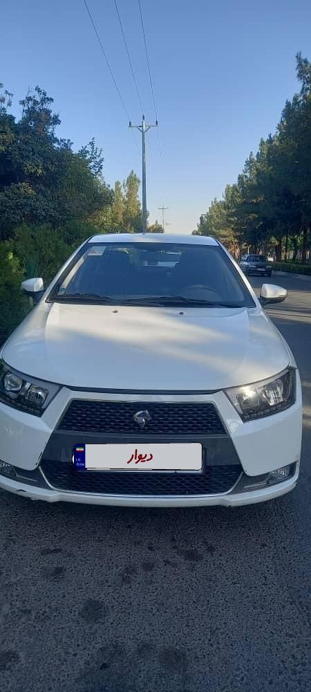 دنا پلاس تیپ ۱ دو ایربگ - 1399
