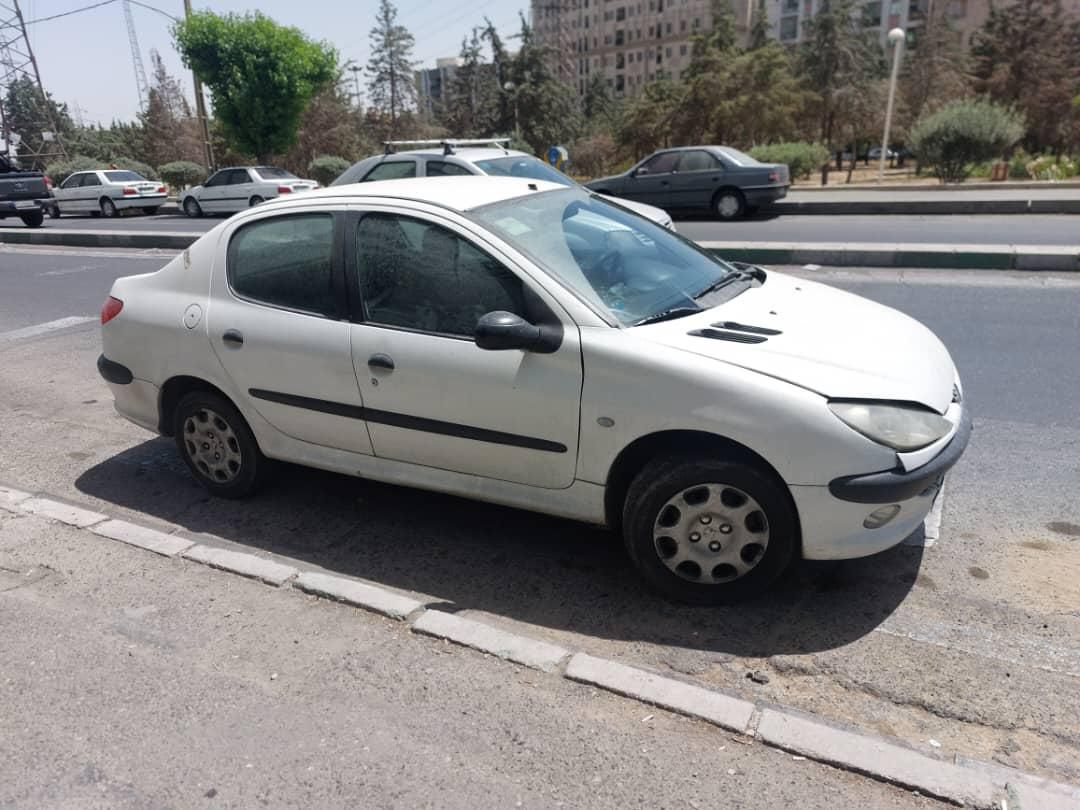خودرو پژو، ۲۰۶ صندوق دار آگهی ann_19503782