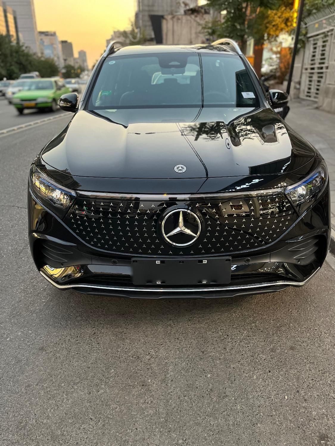 بنز GLK 350 - 2024