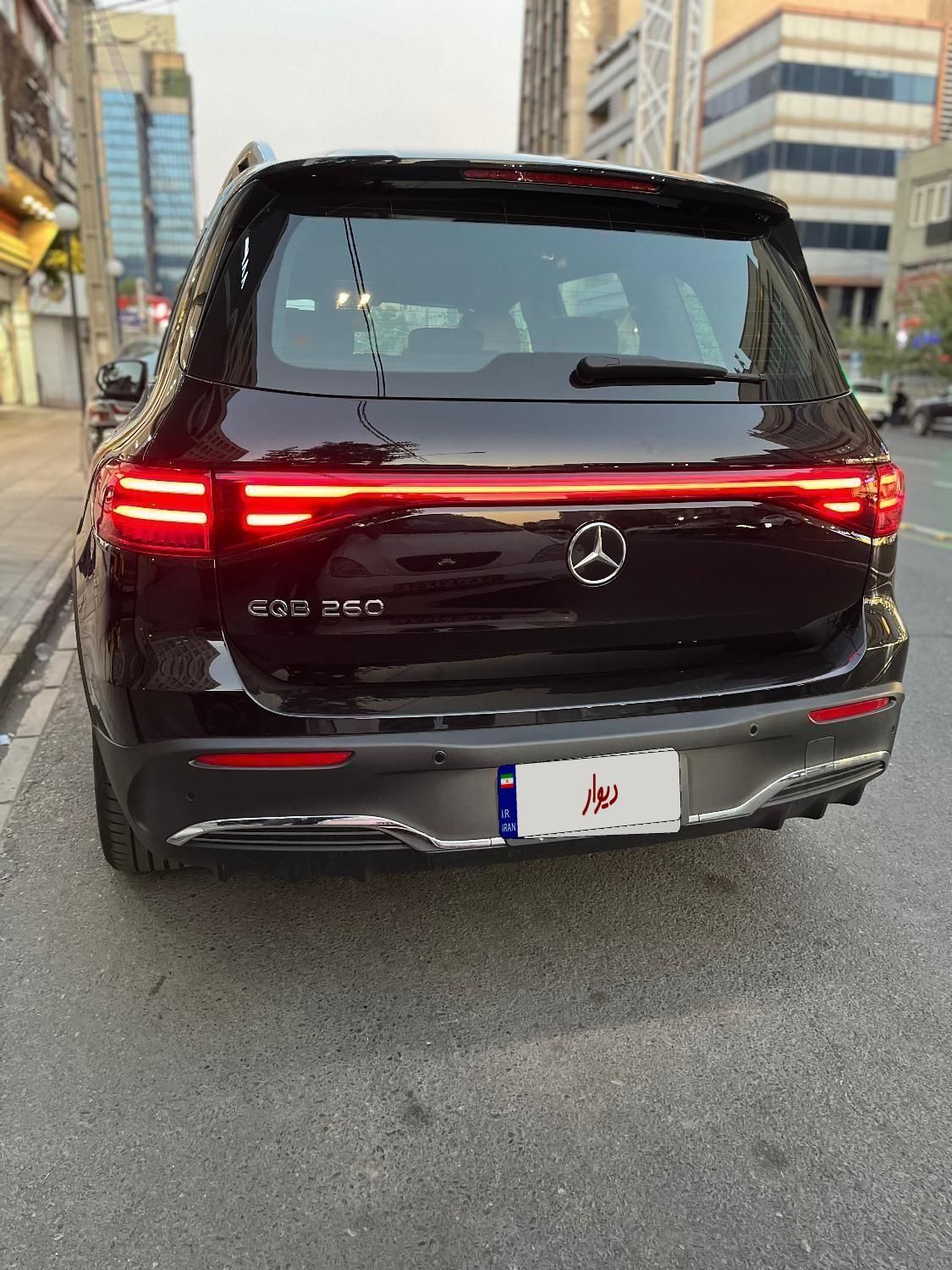 بنز GLK 350 - 2024