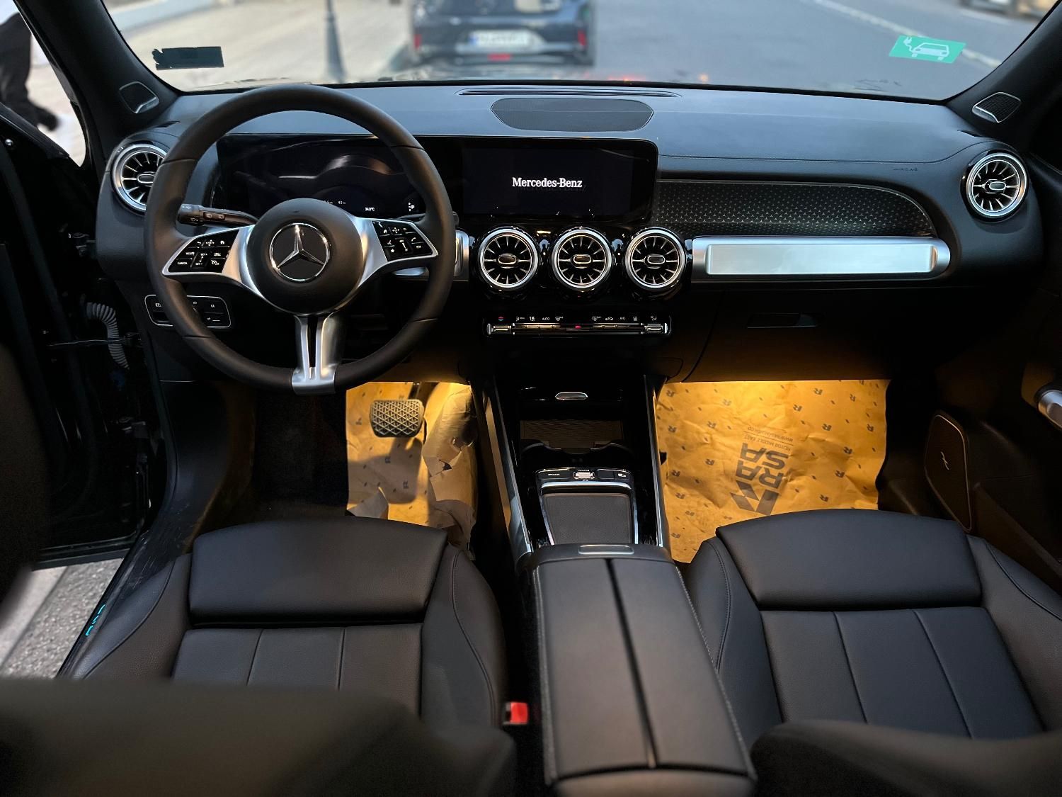 بنز GLK 350 - 2024
