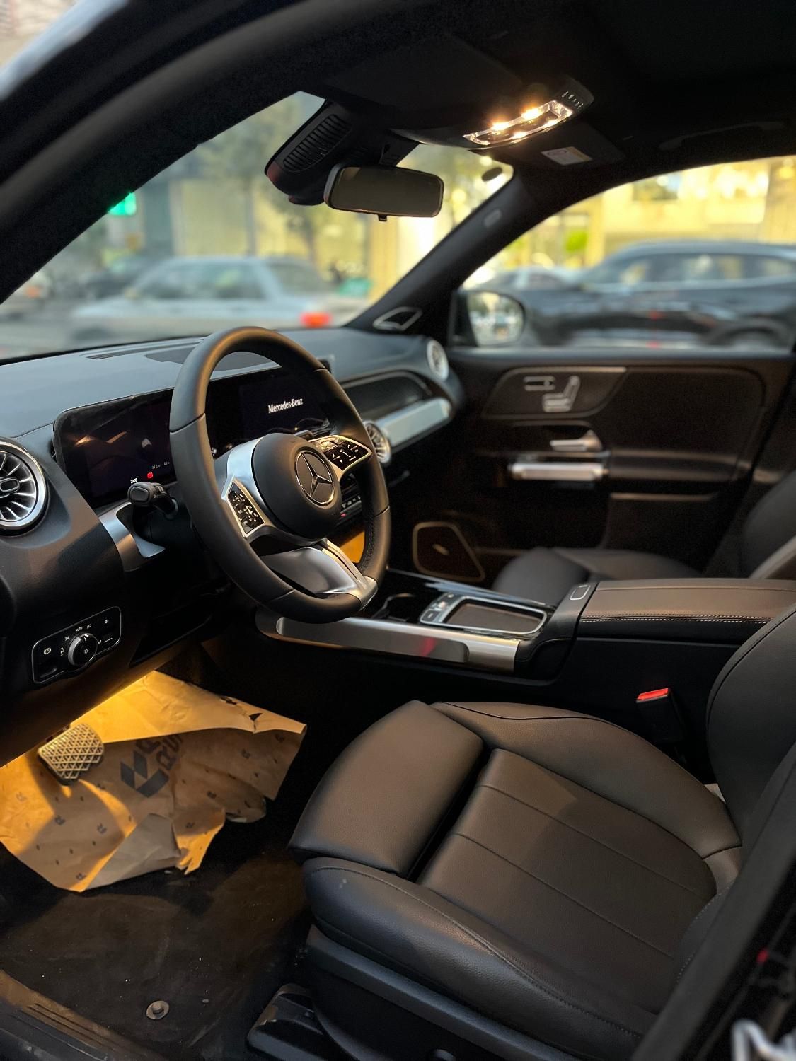 بنز GLK 350 - 2024