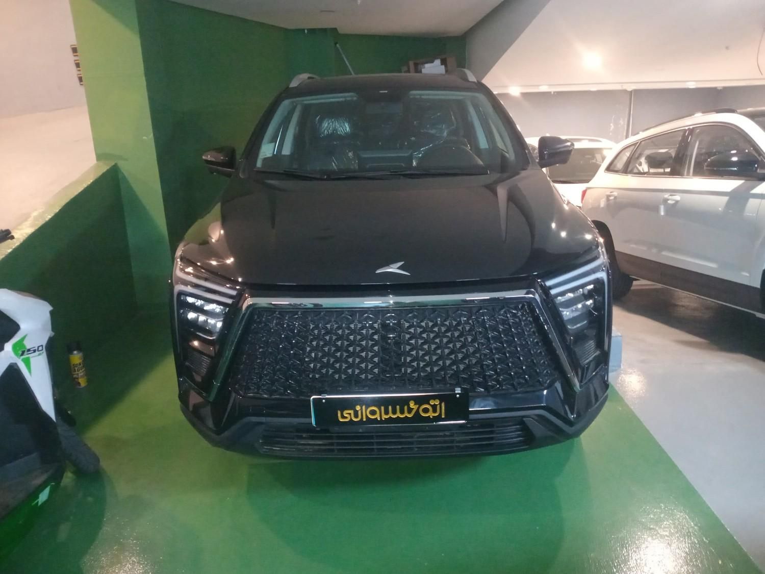 کی ام سی X5 ۱.۵ لیتر توربو - 2025