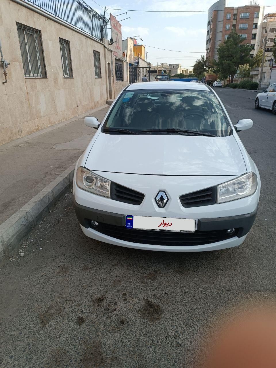 خودرو رنو، مگان پارس خودرو آگهی ann_19503794