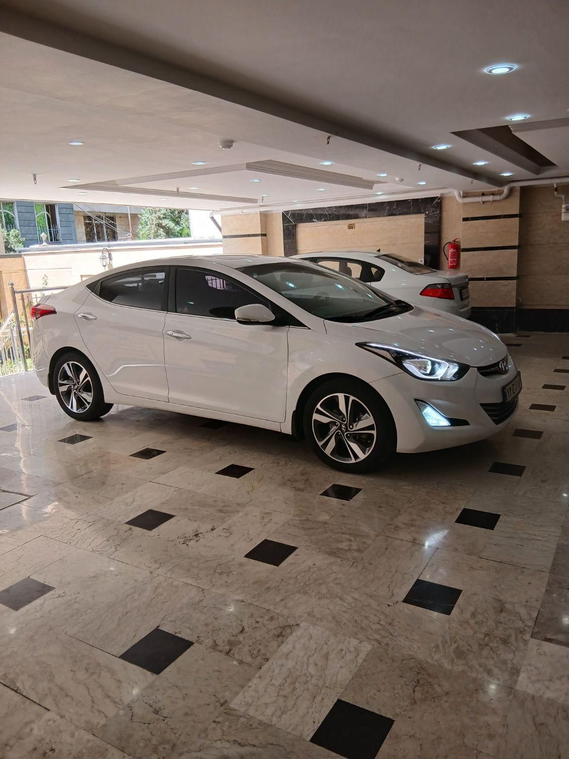 هیوندای النترا 1.8 لیتر - 2014