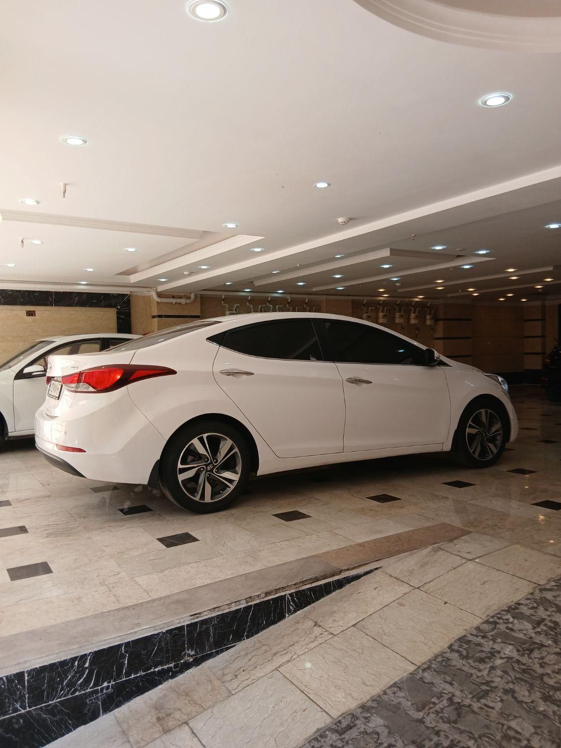 هیوندای النترا 1.8 لیتر - 2014