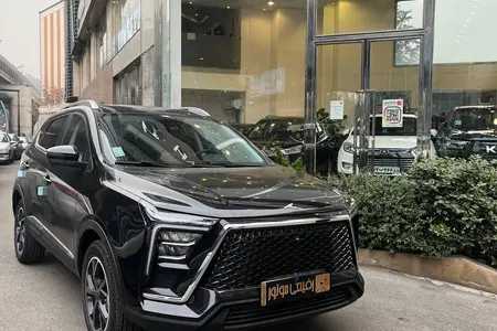کی ام سی X5 ۱.۵ لیتر توربو - 1404