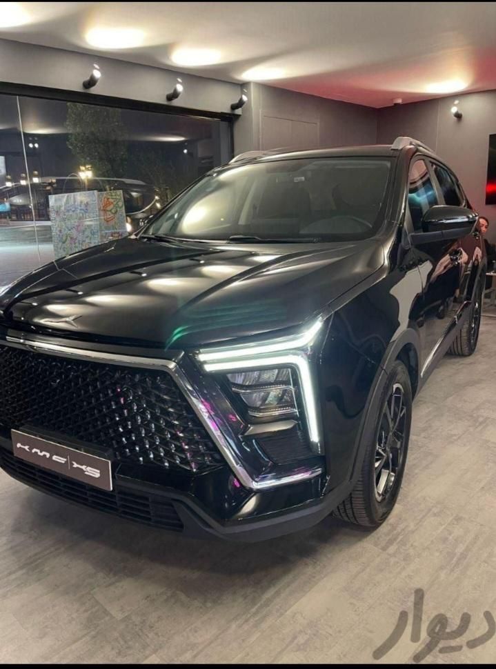 کی ام سی X5 ۱.۵ لیتر توربو - 2025
