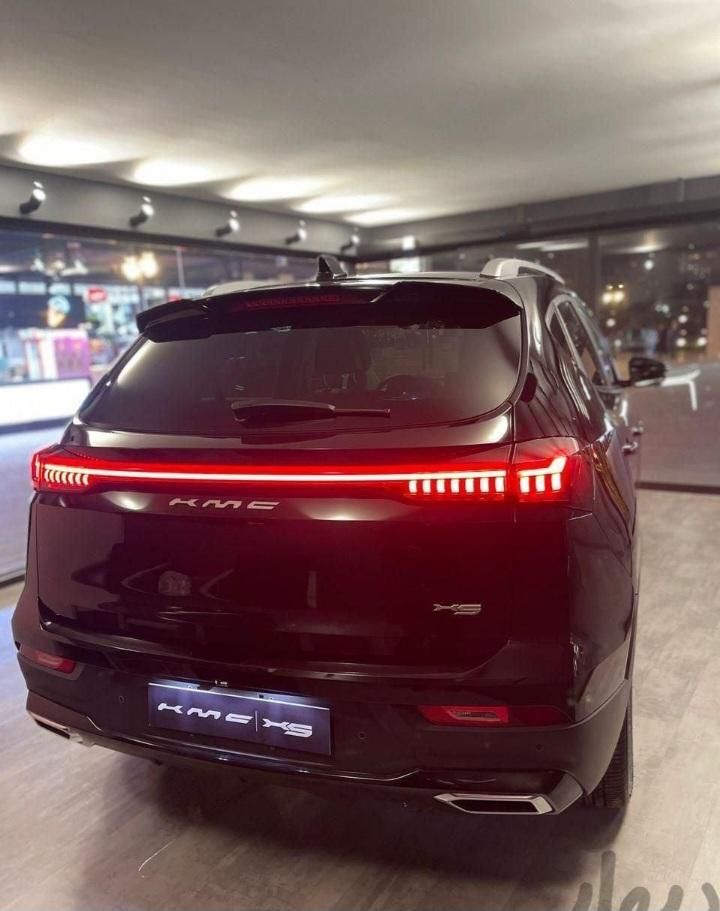 کی ام سی X5 ۱.۵ لیتر توربو - 2025