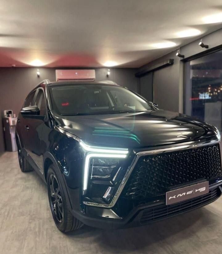 کی ام سی X5 ۱.۵ لیتر توربو - 2025
