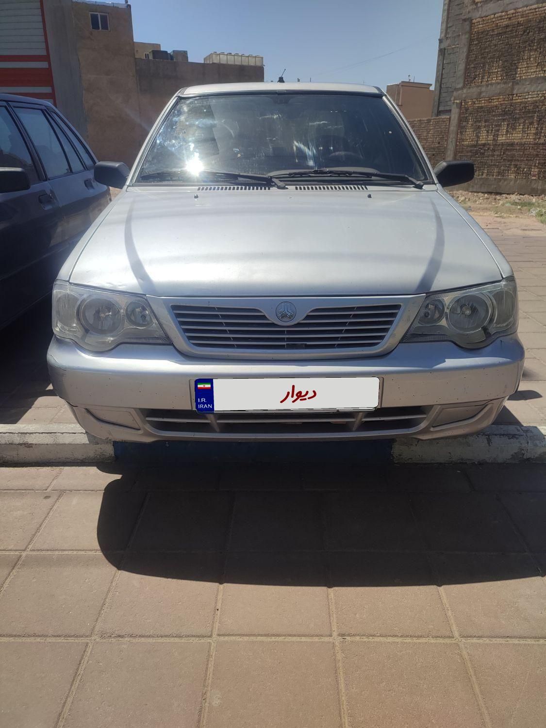 پراید 132 SX - 1390