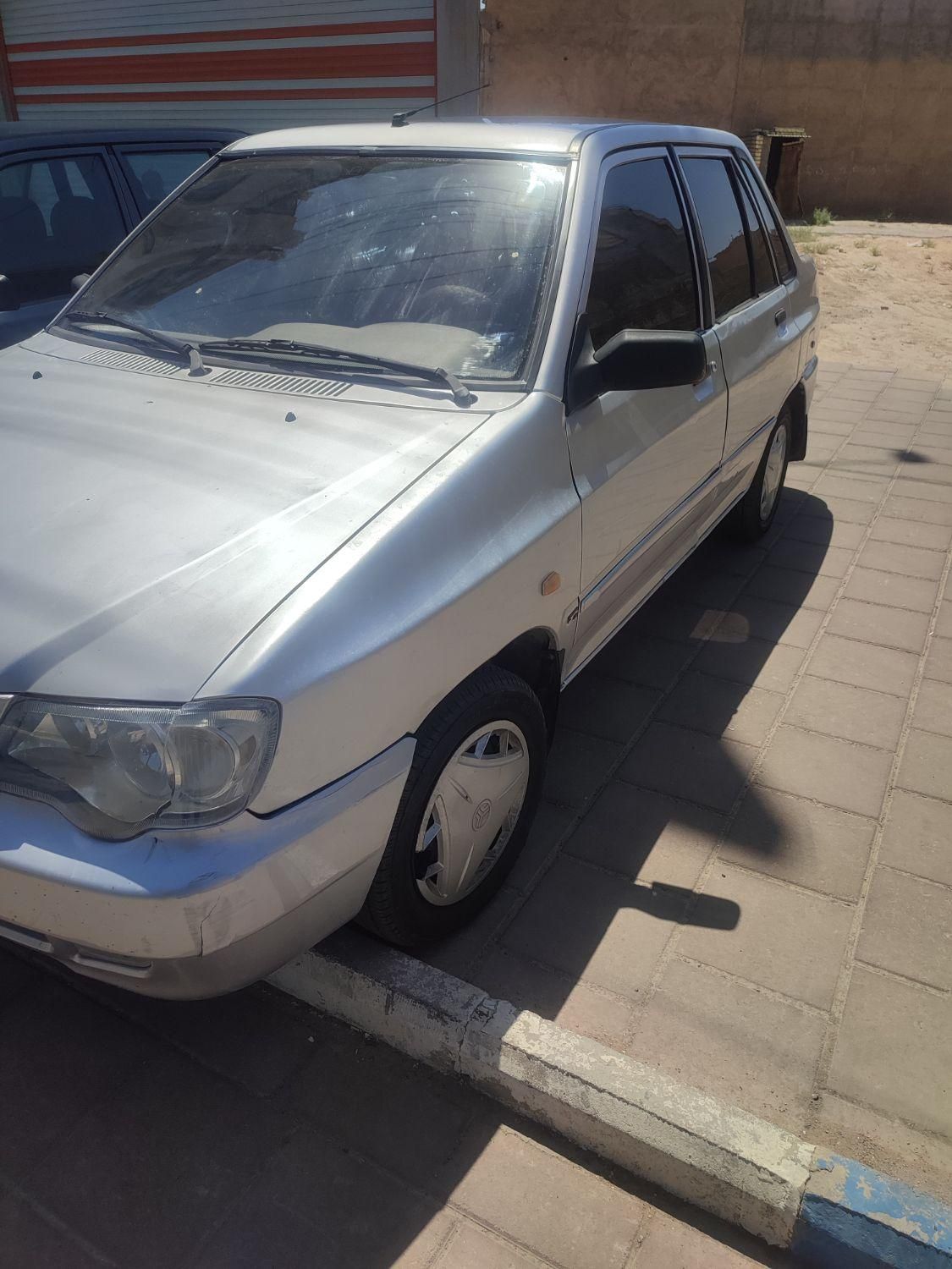 پراید 132 SX - 1390