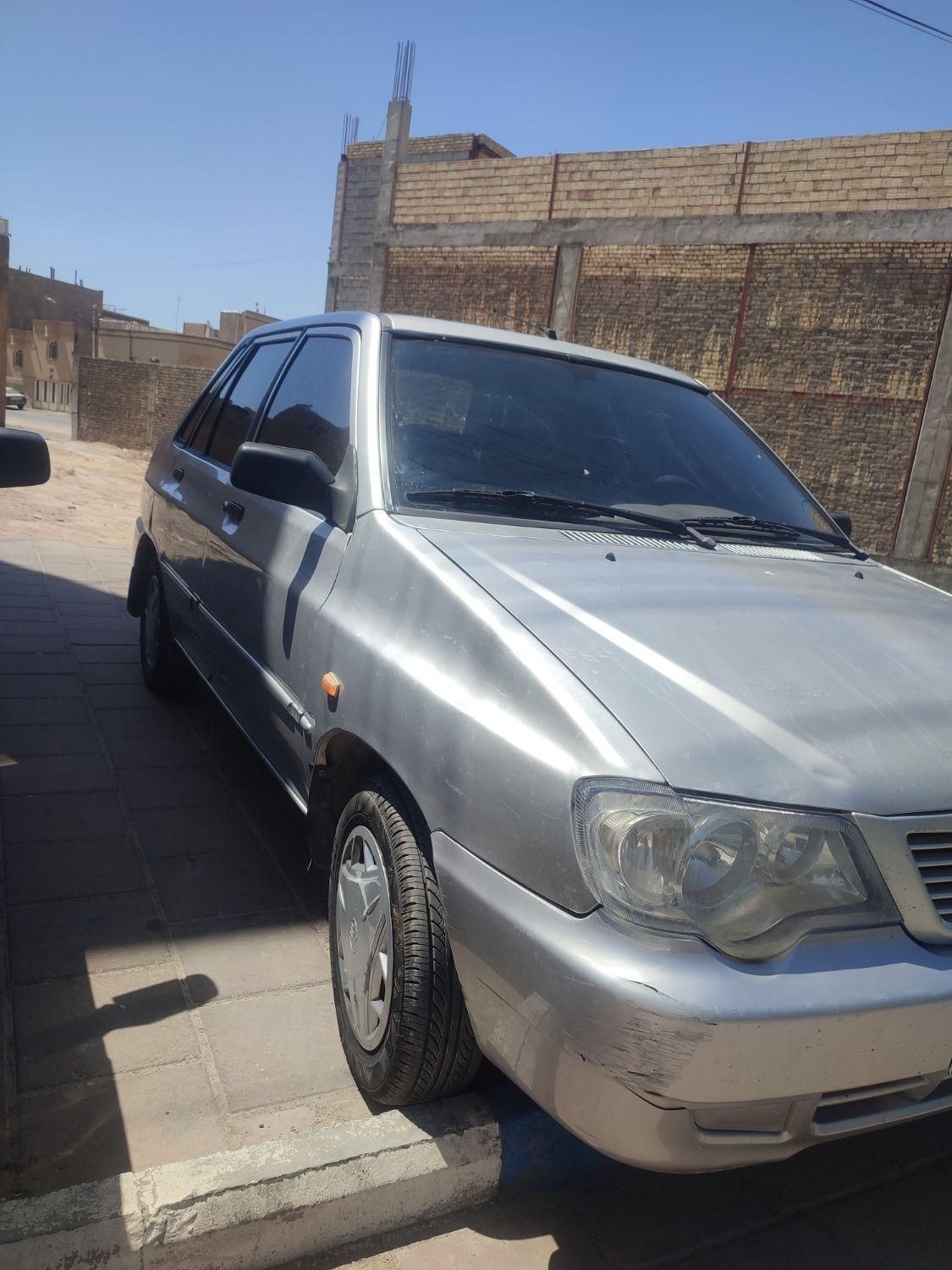 پراید 132 SX - 1390