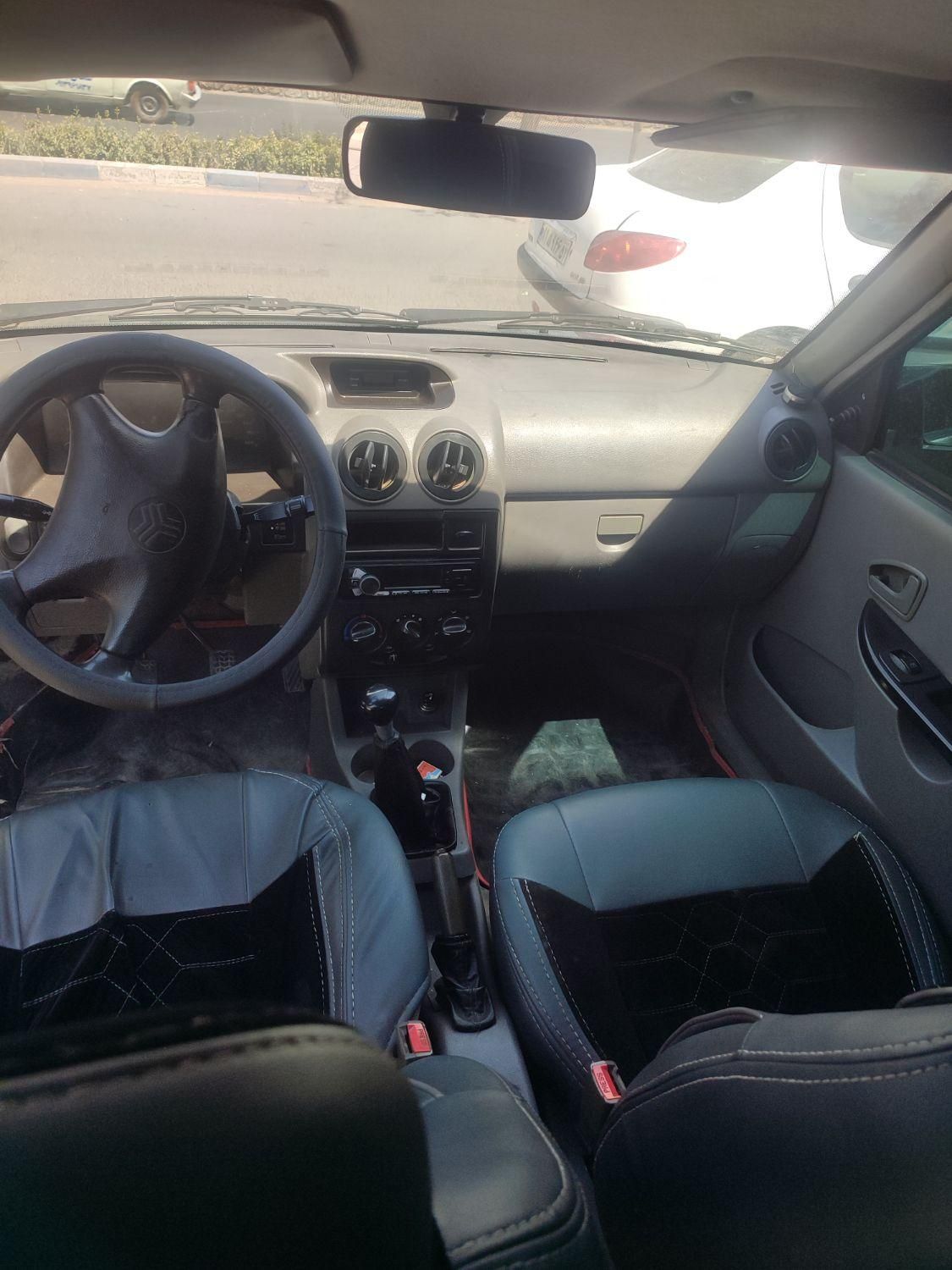 پراید 132 SX - 1390