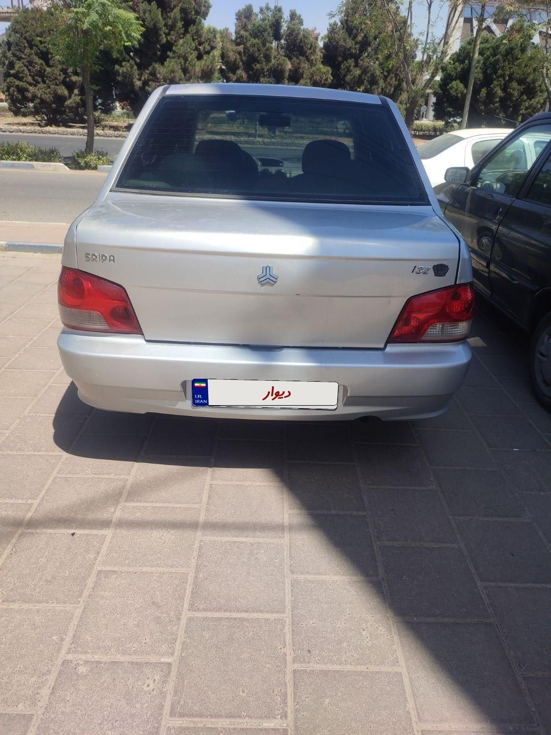 پراید 132 SX - 1390