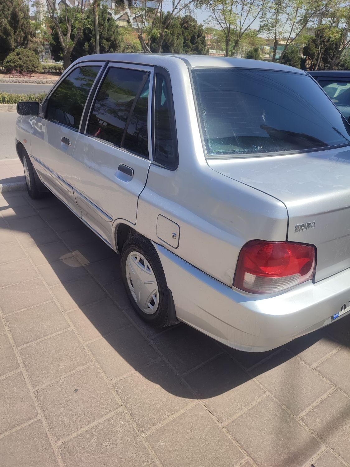 پراید 132 SX - 1390