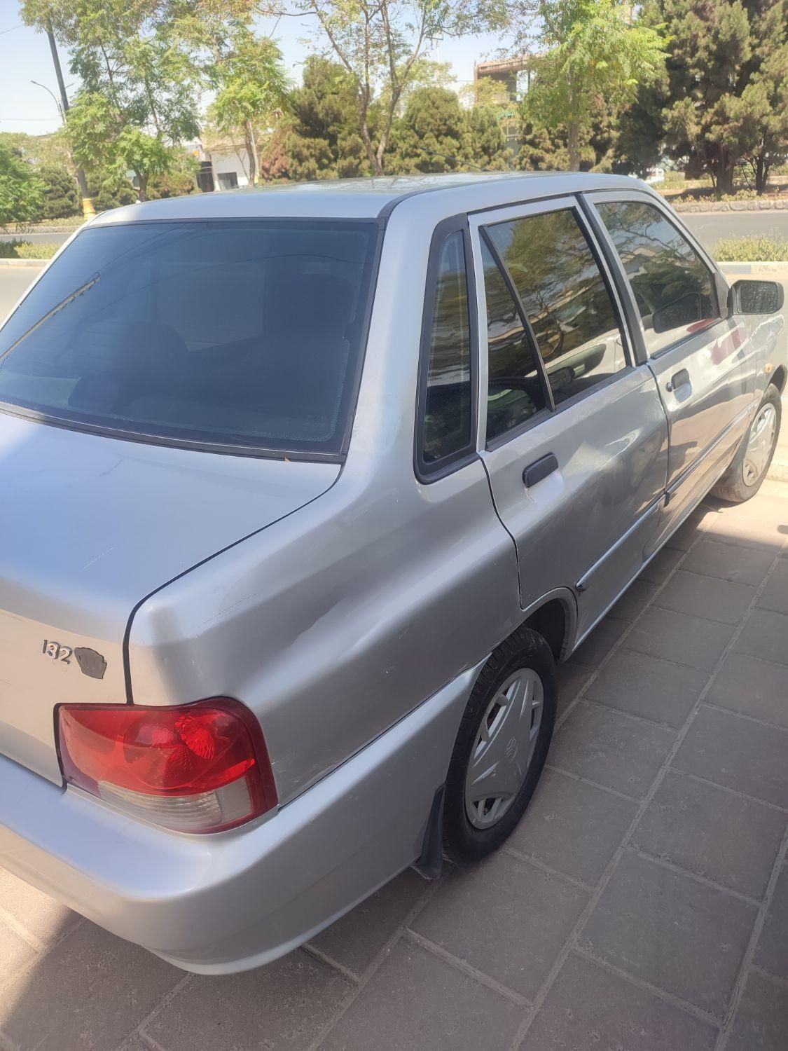پراید 132 SX - 1390